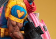 Marvel Premium Format Statue Bishop: Future and Past 51 cm