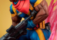 Marvel Premium Format Statue Bishop: Future and Past 51 cm