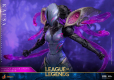 League of Legends Video Game Masterpiece Action Figure 1/6 Kai'Sa 29 cm