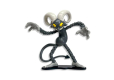 Cuphead Mini Create a Figure Figure The Devil