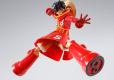 One Piece S.H.Figuarts Action Figure Monkey D. Luffy Future Island Egghead 15 cm