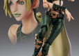 JoJo's Bizarre Adventure Part 6 Stone Ocean Super Action Action Figure Chozokado Jolyne Cujoh Third 15 cm