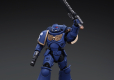 Warhammer 40k Action Figure 1/18 Space Marines Ultramarines Outriders Brother Catonus 14 cm