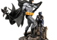 DC Comics Statue 1/4 Batman & Catwoman Reunion 67 cm