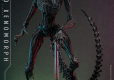 Alien Romulus Movie Masterpiece Action Figure 1/6 Scorched Xenomorph 44 cm