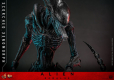 Alien Romulus Movie Masterpiece Action Figure 1/6 Scorched Xenomorph 44 cm