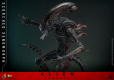 Alien Romulus Movie Masterpiece Action Figure 1/6 Scorched Xenomorph 44 cm