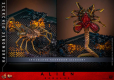 Alien Romulus Movie Masterpiece Action Figure 1/6 Scorched Xenomorph 44 cm