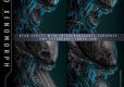 Alien Romulus Movie Masterpiece Action Figure 1/6 Scorched Xenomorph 44 cm