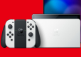 Nintendo Switch OLED + Mario Kart 8 Deluxe+12M NSO