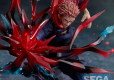 Jujutsu Kaisen Luminasta PVC Statue Yuji Itadori Black Flash 16 cm