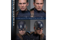 Captain America: The Winter Soldier Movie Masterpiece Action Figure 1/6 Captain America (Stealth S.T.R.I.K.E. Suit) 2.0 31 cm