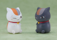 Natsume Yujin-cho Nendoroid Action Figure Takashi Natsume & Nyanko Sensei: Traditional Clothing Ver. 10 cm