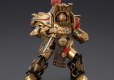 Warhammer The Horus Heresy Action Figure 1/18 Legio Custodes Aquilon Terminator Squad Aquilon with Lastrum Storm Bolter 14 cm