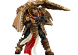 Warhammer The Horus Heresy Action Figure 1/18 Legio Custodes Custodian Venatari Squad Venatari with Kenetic Destroyer 1 13 cm