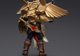 Warhammer The Horus Heresy Action Figure 1/18 Legio Custodes Custodian Venatari Squad Venatari with Kenetic Destroyer 1 13 cm