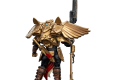 Warhammer The Horus Heresy Action Figure 1/18 Legio Custodes Custodian Venatari Squad Venatari with Venatari Lance 13 cm