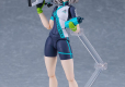 Blue Archive Figma Action Figure Shiroko Sunaookami Cycling 15 cm