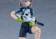 Blue Archive Figma Action Figure Shiroko Sunaookami Cycling 15 cm