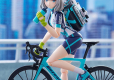 Blue Archive Figma Action Figure Shiroko Sunaookami Cycling DX Edition 15 cm