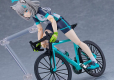 Blue Archive Figma Action Figure Shiroko Sunaookami Cycling DX Edition 15 cm