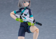 Blue Archive Figma Action Figure Shiroko Sunaookami Cycling DX Edition 15 cm