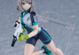 Blue Archive Figma Action Figure Shiroko Sunaookami Cycling DX Edition 15 cm