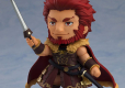 Haikyu!! Nendoroid Action Figure Rider/Iskandar 10 cm