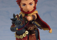 Haikyu!! Nendoroid Action Figure Rider/Iskandar DX Edition 10 cm
