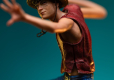 One Piece Art Scale Statue 1/10 Luffy 23 cm