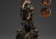 Tomb Raider Deluxe Art Scale Statue 1/10 Lara Croft 36 cm