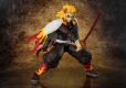 Demon Slayer: Kimetsu no Yaiba S.H.Figuarts Action Figure Kyojuro Rengoku 15 cm