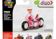 The Super Mario Bros. Movie Action Figure Peach with Racer 13 cm