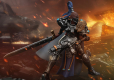 Warhammer The Horus Heresy Actionfigur Sisters of Silence Argent Lynx Vigilator Cadre Vigilator 2 19 cm