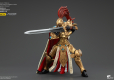 Warhammer The Horus Heresy Actionfigur Sisters of Silence White Falcons Vigilator Cadre Vigilator Mistress 19 cm
