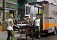 Ambulance Life: A Paramedic Simulator