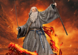 Lord of the Rings Master Craft Statue Gandalf 58 cm