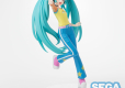 Hatsune Miku x Love and Berry Dress Up and Dance! Desktop x Decorate Collections Statua PVC Hatsune Miku Love Costume Ver. 17 cm