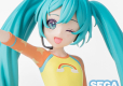 Hatsune Miku x Love and Berry Dress Up and Dance! Desktop x Decorate Collections Statua PVC Hatsune Miku Love Costume Ver. 17 cm