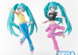 Hatsune Miku x Love and Berry Dress Up and Dance! Desktop x Decorate Collections Statua PVC Hatsune Miku Love Costume Ver. 17 cm