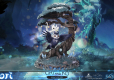 Ori and the Will of the Wisps Statua Ori and Ku Night Ver. 38 cm