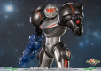 Metroid Prime PVC Statue Samus Phazon Suit Standard Edition 28 cm