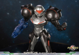 Metroid Prime PVC Statue Samus Phazon Suit Standard Edition 28 cm