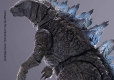 Godzilla 2014 Exquisite Basic+ Action Figure Godzilla Translucent Ver. 18 cm