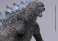 Godzilla 2014 Exquisite Basic+ Action Figure Godzilla Translucent Ver. 18 cm
