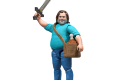 Figurka Minecraft Movie Steve 10 cm