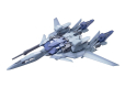 MG 1/100 MSN-001A1 DELTA PLUS BL