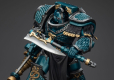 Warhammer The Horus Heresy Action Figure Alpha Legion Lernaean Terminator with Conversion Beam Cannon 20 cm