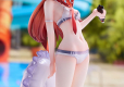 Steins Gate PVC Statue 1/7 Kurisu Makise: Swimsuit Ver. 24 cm