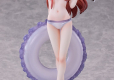 Steins Gate PVC Statue 1/7 Kurisu Makise: Swimsuit Ver. 24 cm